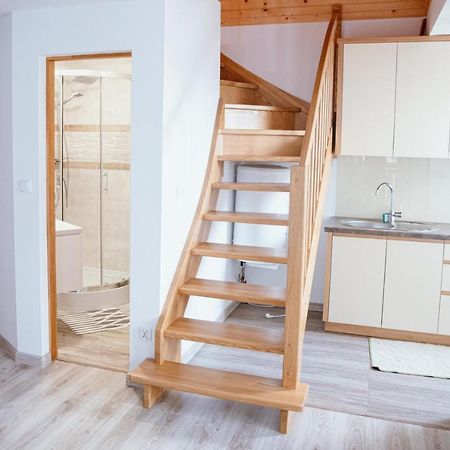 Апартаменты Spisz& Spisz Фрыдман Экстерьер фото