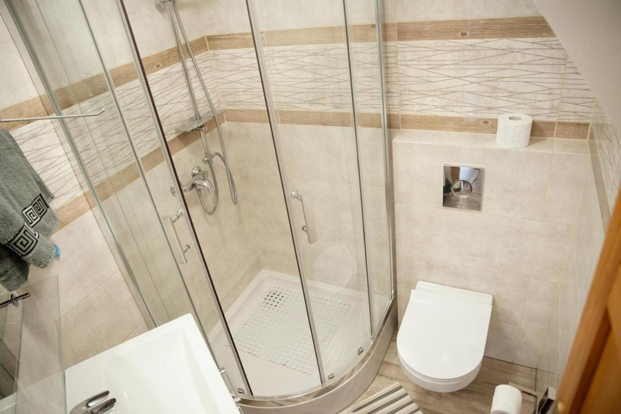 Апартаменты Spisz& Spisz Фрыдман Экстерьер фото