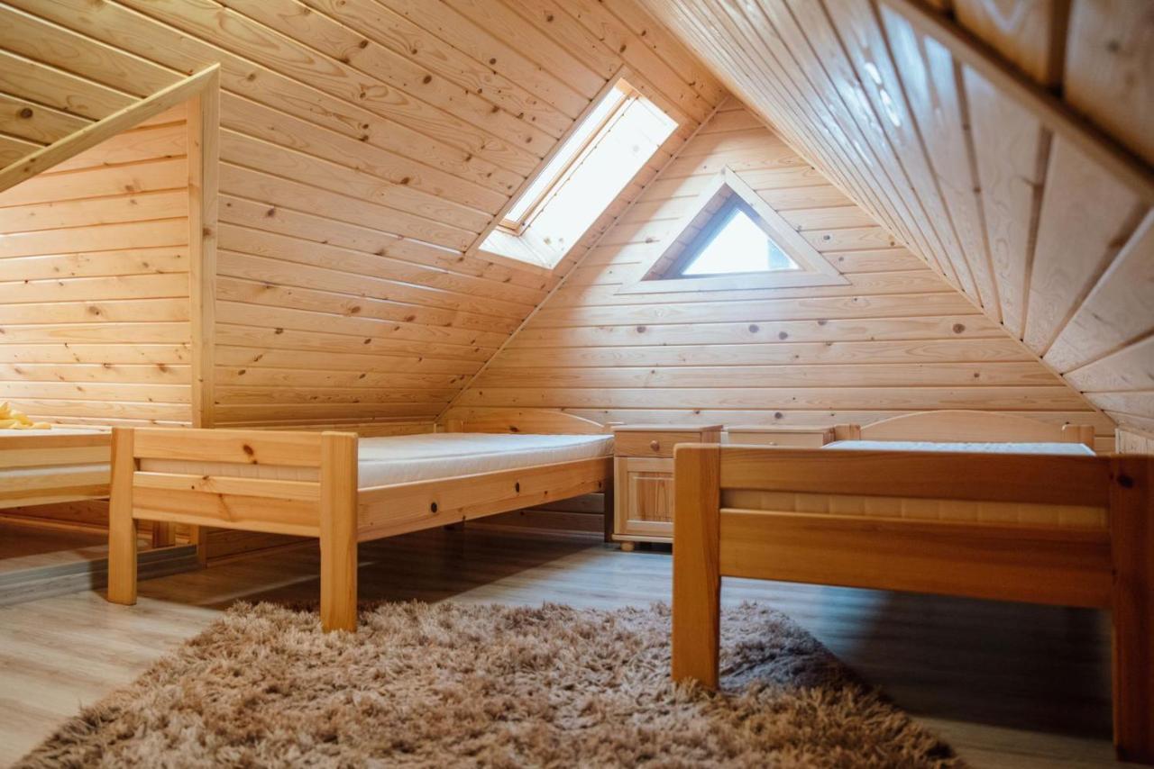Апартаменты Spisz& Spisz Фрыдман Экстерьер фото